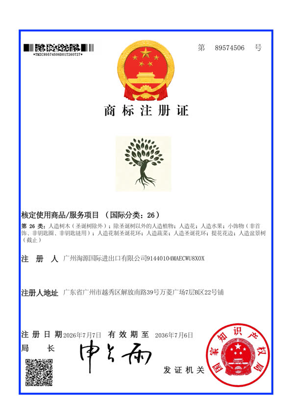 Trademark Registration